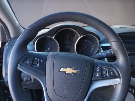 CRUZE 1.8 LT 16V FLEX 4P MANUAL