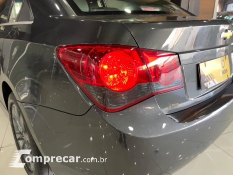 CRUZE 1.8 LT 16V FLEX 4P AUTOMÁTICO