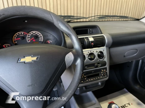 CLASSIC 1.0 MPFI LS 8V FLEX 4P MANUAL