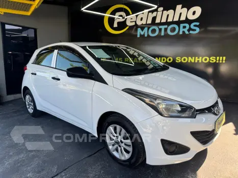 Hyundai HB 20 Hatch 1.0 12V 4P FLEX COMFORT 4 portas