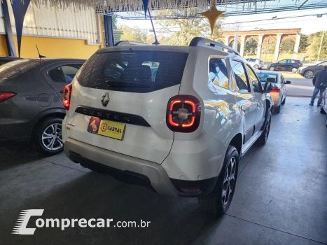 DUSTER 1.6 16V SCE Iconic