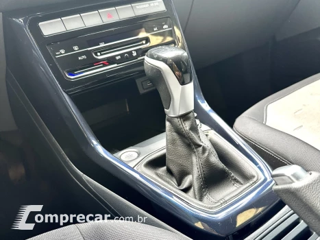T-CROSS 1.0 200 TSI TOTAL FLEX COMFORTLINE AUTOMÁTICO