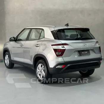 Creta Comfort 1.0 TB 12V Flex Aut.