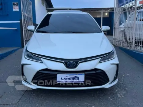 COROLLA - 1.8 VVT-I HYBRID ALTIS PREMIUM CVT