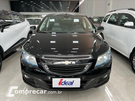 PRISMA 1.4 MPFI LTZ 8V FLEX 4P AUTOMÁTICO