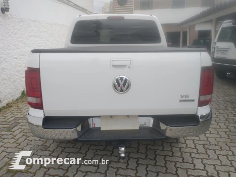 AMAROK 3.0 V6 TDI Highline CD 4motion
