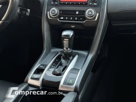 Civic Sedan EX 2.0 Flex 16V Aut.4p