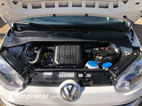 Up 1.0 Mpi Take Up 12V Flex 2P Manual
