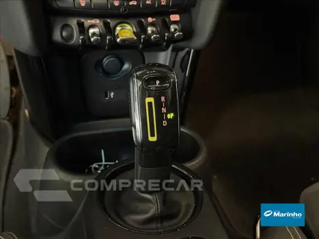 COOPER SE EXCLUSIVE 2P ELÉTRICO