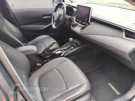 Corolla 2.0 16V 4P FLEX XEI DIRECT SHIFT AUTOMÁTICO CVT