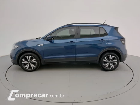 T-CROSS 1.0 200 TSI TOTAL FLEX COMFORTLINE AUTOMÁTICO