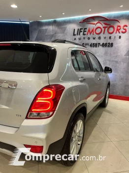 Tracker 1.4 16V 4P FLEX LTZ TURBO AUTOMÁTICO
