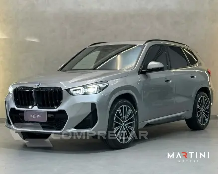 BMW X1 SDRIVE 20i M Sport 2.0 TB Aut. 4 portas