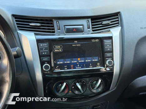 FRONTIER 2.3 16V Turbo Attack CD 4X4