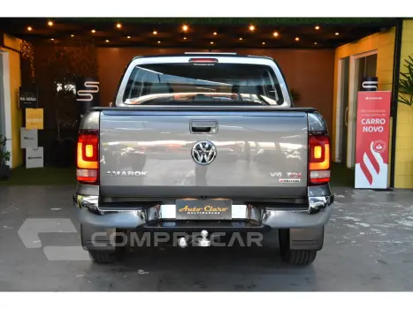 AMAROK 3.0 V6 TDI DIESEL HIGHLINE CD 4MOTION AUTOMÁTICO