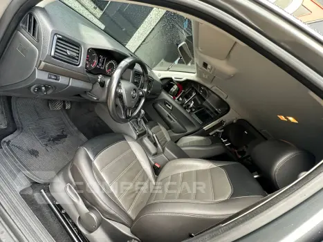 AMAROK 2.0 Comfortline 4X4 CD 16V Turbo Intercooler