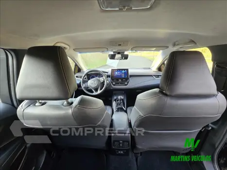 COROLLA 2.0 VVT-IE FLEX XEI DIRECT SHIFT