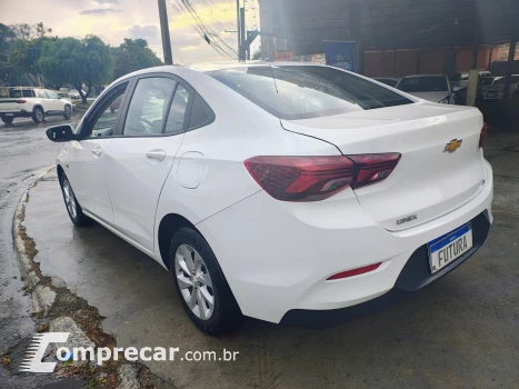 Onix Plus LTZ 1.0