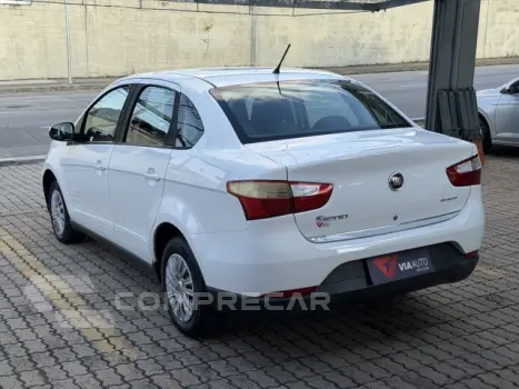 GRAND SIENA - 1.4 MPI ATTRACTIVE 8V 4P MANUAL