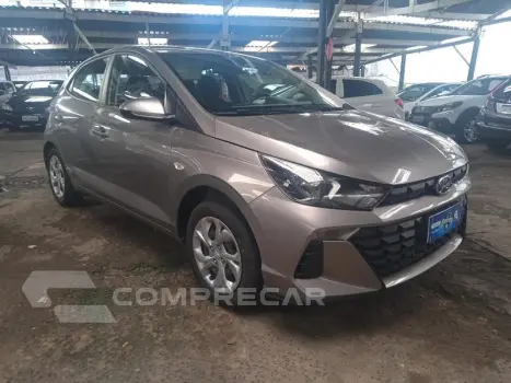 HB20 SENSE PLUS 1.0 FLEX 12V MEC.