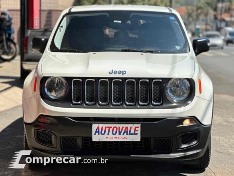 RENEGADE 1.8 16V FLEX 4P AUTOMÁTICO
