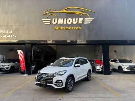 CHERY Tiggo 8 Max Drive 1.6 Turbo Aut. 4 portas