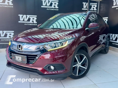 Honda HR-V 1.8 16V EXL 4 portas