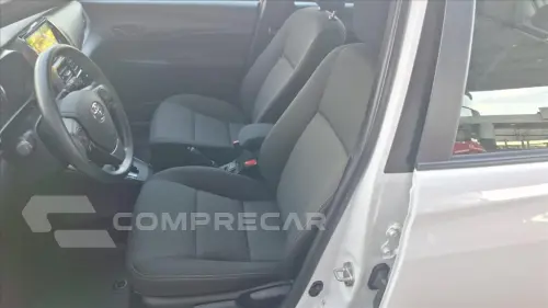 YARIS 1.5 16V FLEX XL MULTIDRIVE