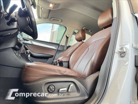 Q3 1.4 TFSI Prestige S Tronic
