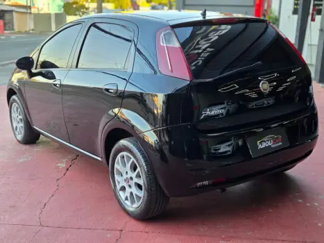 Punto 1.4 Fire Flex 8V 5p