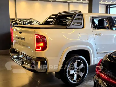 RAMPAGE 2.2 TURBO DIESEL LARAMIE 4X4 AUTOMÁTICO