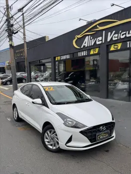 HB20S 1.0 12V Evolution