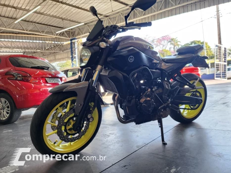 MT-07 ABS 689cc
