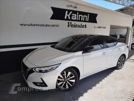 SENTRA 2.0 16V Advance