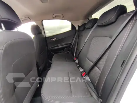 HB20 1.0 TGDI FLEX EVOLUTION AUTOMÁTICO