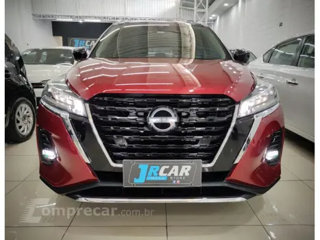 KICKS 1.6 16V FLEXSTART EXCLUSIVE XTRONIC