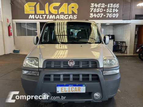 DOBLÒ 1.8 MPI Adventure Locker 8V