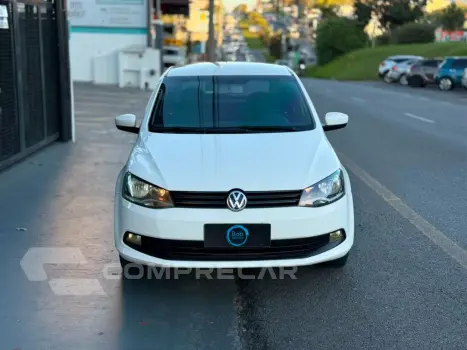 Gol City (Trend) 1.6 Mi T.Flex 8V 4p