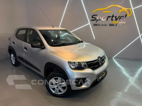 Kwid 1.0 12V Sce Flex Zen Manual