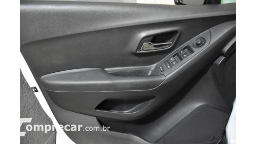 TRACKER - 1.4 16V TURBO LT AUTOMÁTICO