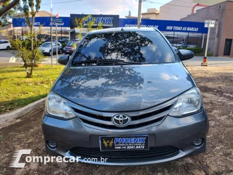 ETIOS 1.3 XS 16V