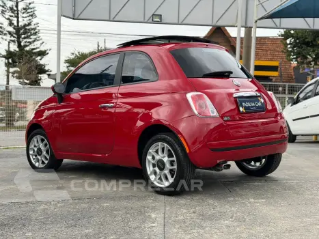 500 Cult 1.4 Flex 8V EVO Dualogic