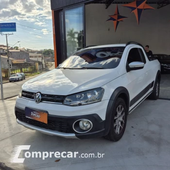 Volkswagen Saveiro CROSS 1.6 T. Flex 16V CE 2 portas