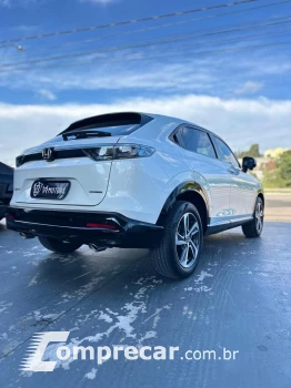 HR-V Touring 1.5 Flex TB 16V 5p Aut.