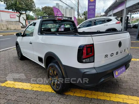 SAVEIRO 1.6 MSI ROBUST CS 16V FLEX 2P MANUAL