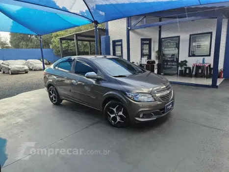 PRISMA - 1.4 MPFI LT 8V 4P AUTOMÁTICO