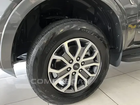 RANGER LIMITED V6 3.0 4X4 CD