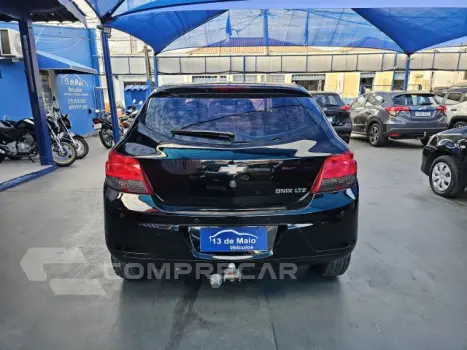 ONIX - 1.4 MPFI LTZ 8V 4P AUTOMÁTICO