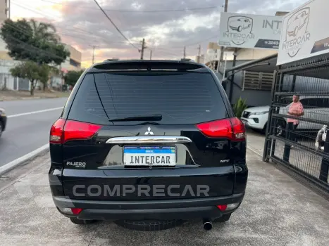 PAJERO DAKAR 3.2 HPE 4X4 7 Lugares 16V Turbo Intercooler