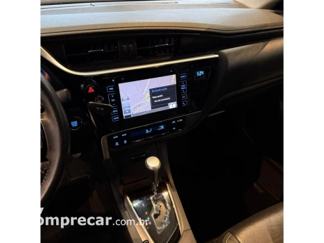 COROLLA 2.0 XEI 16V FLEX 4P AUTOMÁTICO